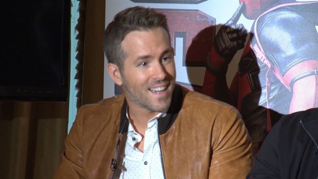 Zum Schießen: Ryan Reynolds lässt Sprüche los