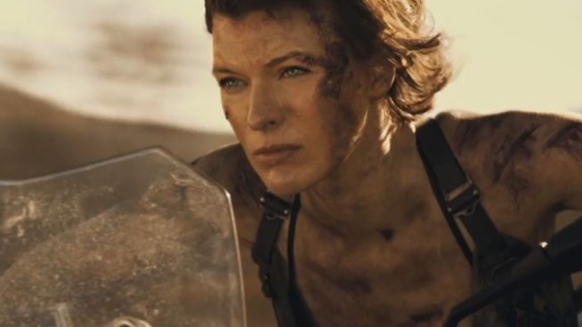 Letztes Kapitel: Neuer Trailer von 'Resident Evil 6'