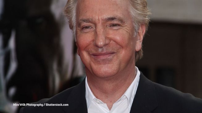 Rickman über Snape: Die Wahrheit über seine Rolle in Harry Potter