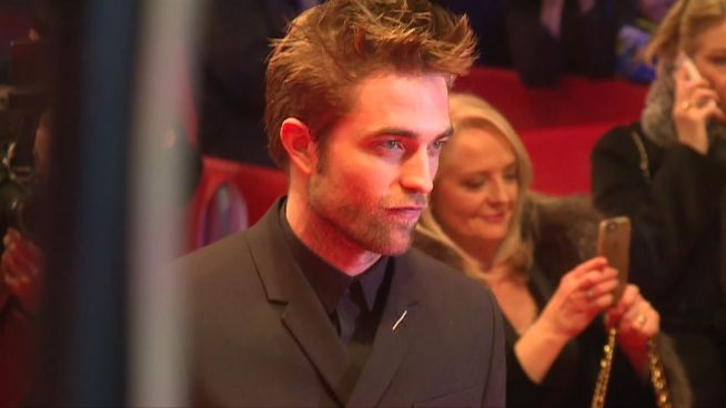 Robert Pattinson und Co.: Hollywood-Glamour in Berlin