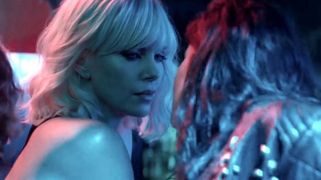 'Atomic Blonde': Kompromisslos kämpfende Top-Agentin