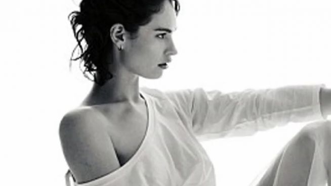 'Cinderella'-Star Lily James hat einen 'coolen Freund'