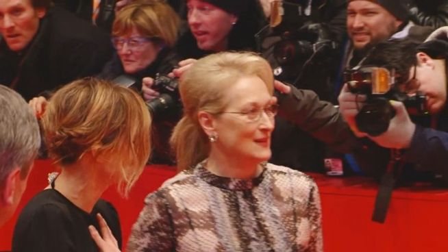 66. Berlinale: Hollywood liebt die deutsche Hauptstadt