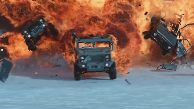 'Fast and Furious': 3 Überraschungen aus dem Trailer