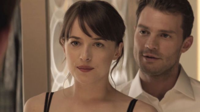 Fifty Shades of Grey 2: Das verrät der neue Trailer