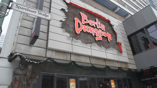 Wurst und Exitus: 'Berlin Dungeon' mit neuer Show