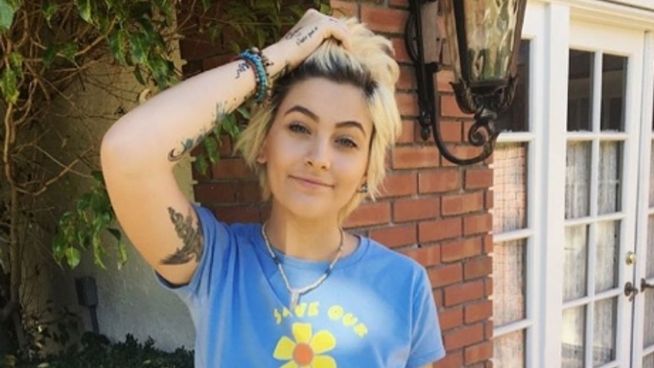 Wurde ihr Vater ermordet? Paris Jackson packt aus