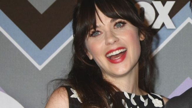 Wolfs-Junge: Zooey Deschanels Sohn ist da