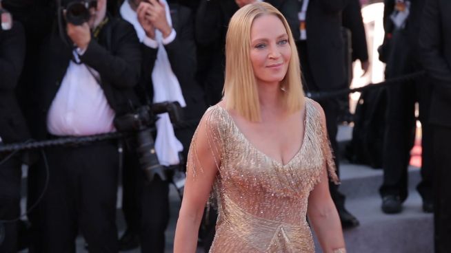 #Metoo: Auch Uma Thurman ist ein Opfer