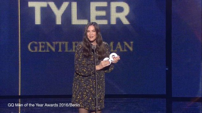 Stilikone: Liv Tyler ist 'Gentlewoman of the Year'