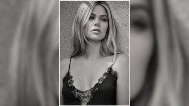 Khloe Kardashian: Stylisten finden sie zu dick