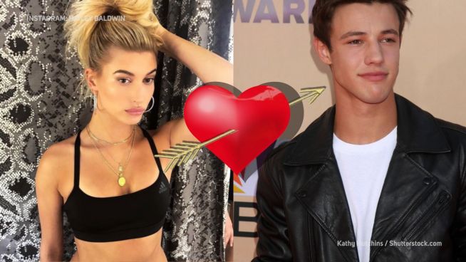 Junge Liebe: Hailey Baldwin datet Musterknaben