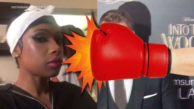 Rapbattle: James Cordon attackiert Jennifer Hudson