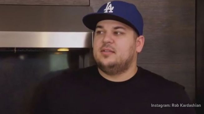 Rob Kardashian im Krankenhaus: Aus für TV-Show?