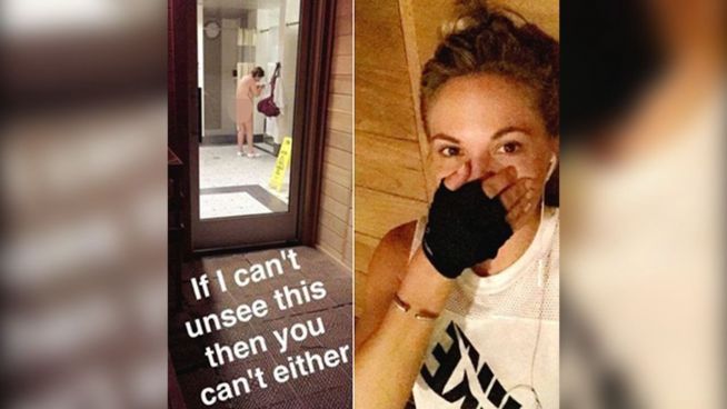 Opfer gefunden: Muss Playmate Dani Mathers vor Gericht?