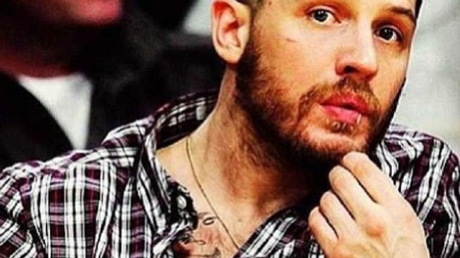 Im wahren Leben knallhart: Tom Hardy jagt Dieb