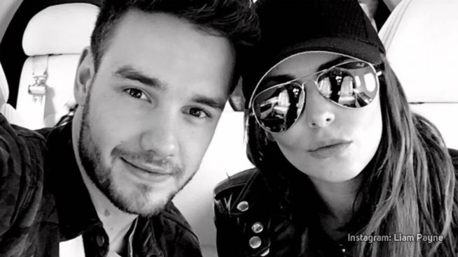 Endlich: Liam Payne spricht über Cheryl Cole