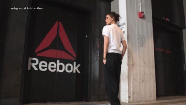 Ausgerechnet Posh? Victoria Beckham designt Turnschuhe