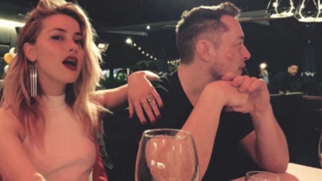 Gelüftet: Amber Heard und Elon Musk sind ein Paar