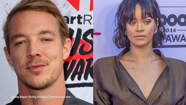 Abgeblitzt: Rihanna gibt Diplo den nächsten Korb