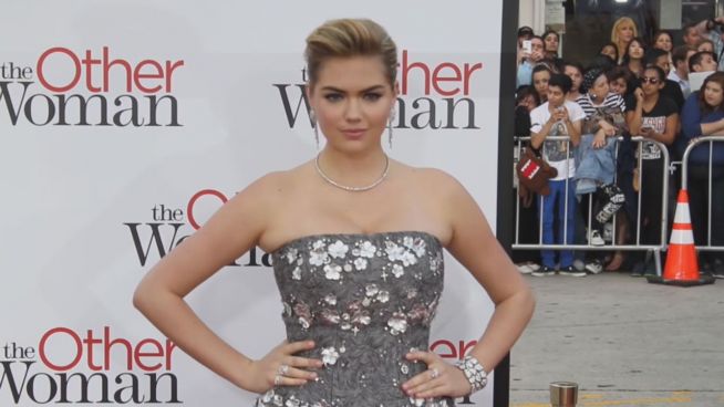 Divenhaft: Kate Upton vergrault 'Sports Illustrated'