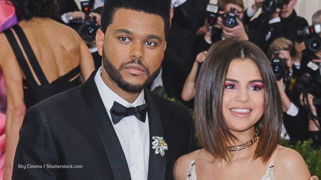 Biebers Schuld? Selena Gomez und The Weeknd getrennt