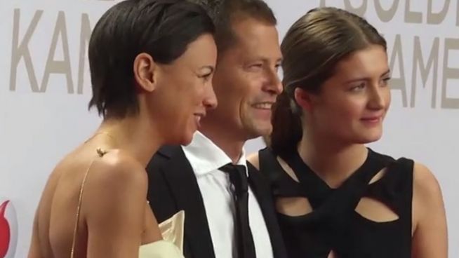 Til Schweiger: Er hat seine neue Liebe fest im Griff