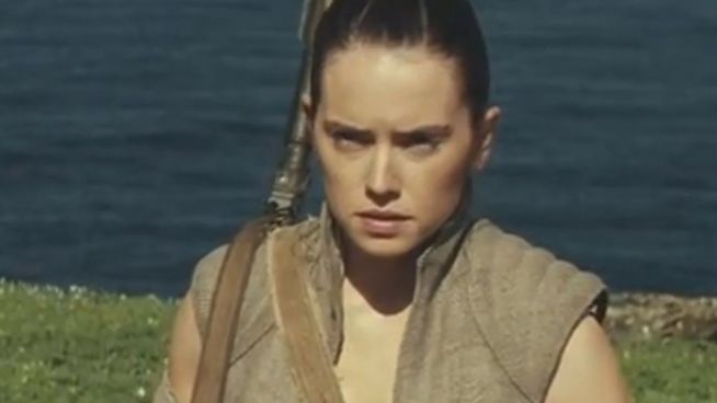 'Star Wars'-Star Daisy Ridley sagt Fan-Einladung ab