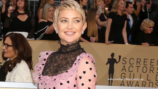 Kate Hudson ist wieder Mama geworden