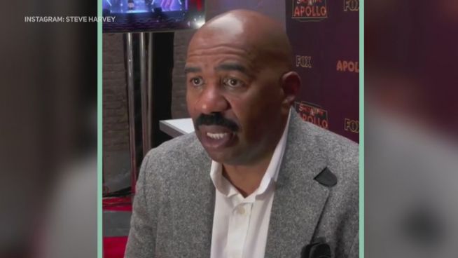 Ruhe am Set! Steve Harvey und seine Diva-Allüren