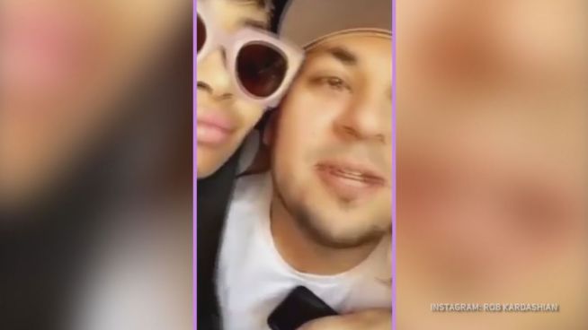 Frisch verliebt? Rob Kardashian soll diese Frau daten