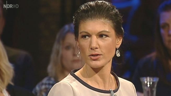 'Trotzreaktion': Sahra Wagenknecht rudert zurück