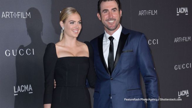 Super-Model unter der Haube: Kate Upton hat geheiratet