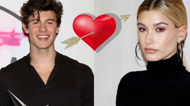 Sind sie ein Paar? Hailey Baldwin und Shawn Mendes turteln im Netz