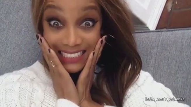 Mama ist wieder da: Tyra Banks zurück bei 'ANTM'