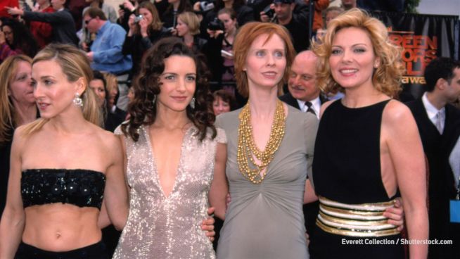 SATC-Zickenkrieg: Warum streiten Parker und Cattrall?