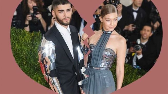 It's over: Gigi Hadid und Zayn Malik sind getrennt