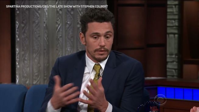 James Franco: Das sagt er zu den schweren Vorwürfen