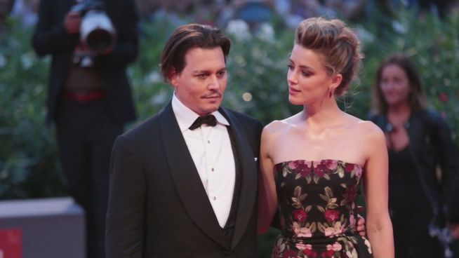 Johnny Depp und Amber Heard: Sie verweigert Aussage