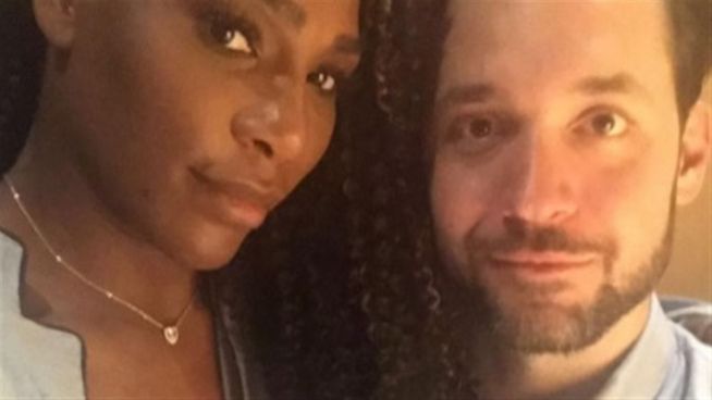 Ganz der Papa: Serena verrät ungewöhnlichen Babynamen