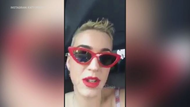 Fans sauer: Katy Perry vergleicht ihre Frisur mit Obama